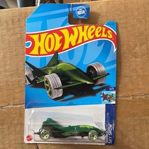 Hot Wheels Cloud Cutter New